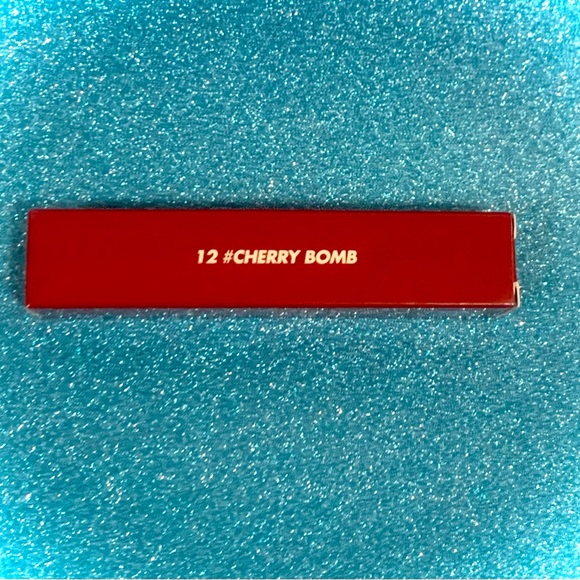 Cherry Bomb lip tint/stain - Rom&nd #12 - Picture 10 of 10